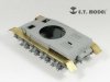 E.T. Model EA35-047 WWII German Pz.Kpfw.IV Fender（Late version）For DRAGON smart Kit 1/35